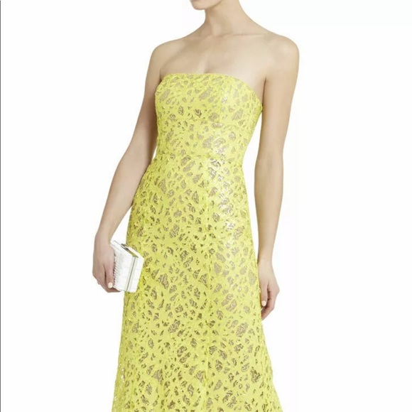 BCBG Dresses & Skirts - BCBG Natasha Sequined Gown Brand New Size 0 BCBG Dresses & Skirts - BCBG Natasha Sequined Gown Brand New Size 0